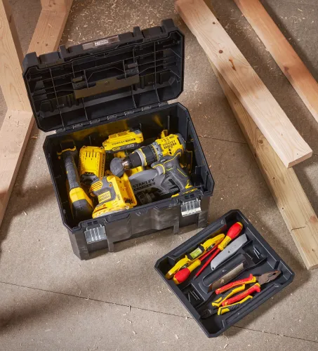 Skrzynia na narzędzia STANLEY Fatmax Pro-Stack FMST1-71971