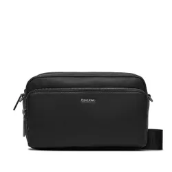 Calvin Klein CK trebuie Camera sac cu Pckt Lg K60k608410 CK Negru BEH