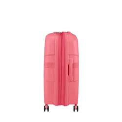 Средний чемодан American Tourister StarVibe - Sun kissed coral