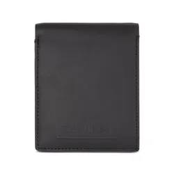 Мужской кошелек Calvin Klein CK Must Bifold 5cc с монетой K50K510877 CK Black Check BAX