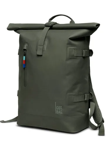 Plecak miejski GOT BAG Rolltop 2.0 - algae