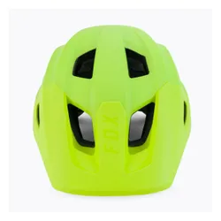 Kask rowerowy Fox Racing Mainframe Trvrs yellow