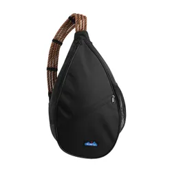 Рюкзак на одно плечо Kavu Paxton Pack-это черный