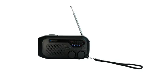 Radioodbiornik Blaupunkt ER10 Czarny