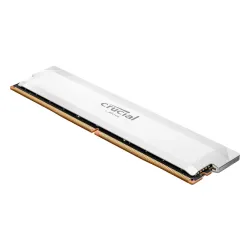 Pamięć RAM Crucial Pro Overclocking DDR5 32GB 6400 CL40 Biały