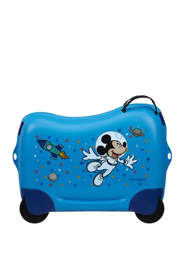 Walizka dla dzieci Samsonite Dream2Go Disney - Mickey Star