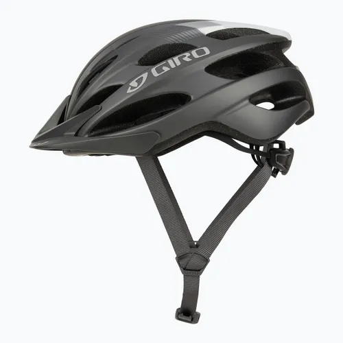 Kask rowerowy Giro Revel matte titanium white