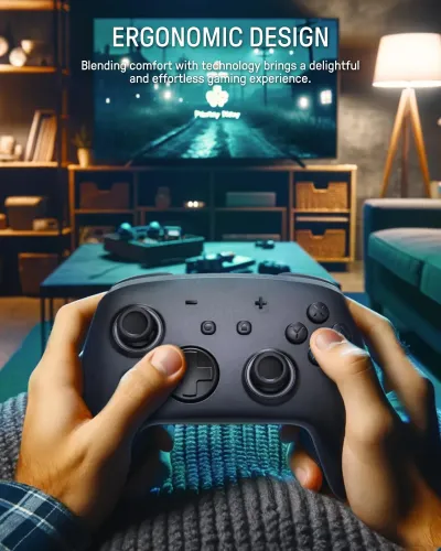 Adapter FUNLAB Firefly Pro Controller - Zonai do Nintendo Switch / Switch 2 Bezprzewodowy