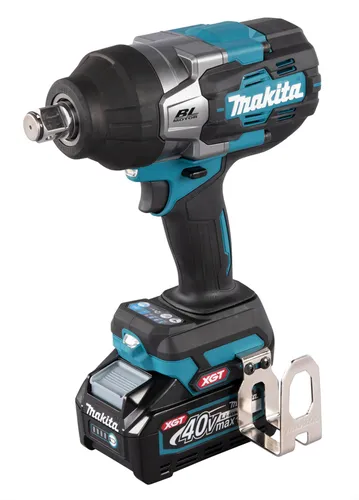 Klucz udarowy Makita XGT TW001GU201 2x4.0Ah
