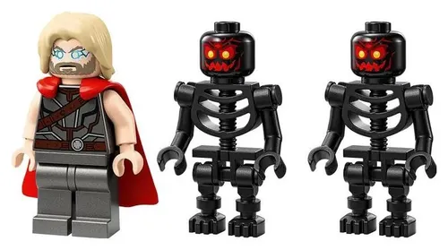 LEGO Marvel 76289 Thor kontra figurka konstrukcyjna Surtura