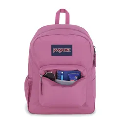 Рюкзак для девочек JanSport Cross Town - сиреневая дымка