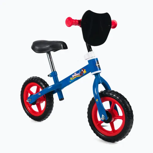 Rowerek biegowy Huffy Spider-Man Kids Balance red/blue