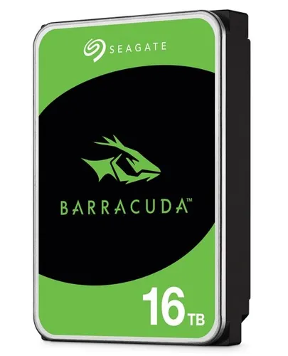 Dysk SEAGATE BarraCuda 16TB HDD