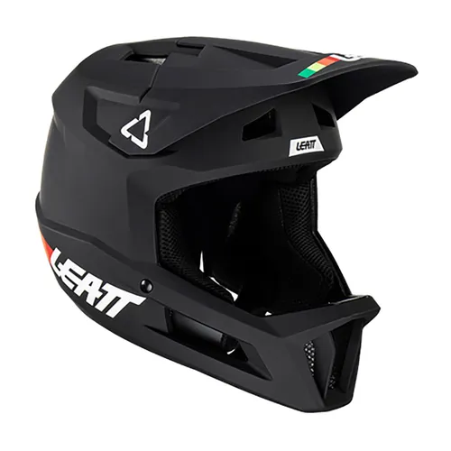 Kask rowerowy Leatt MTB Gravity 1.0 V23 black