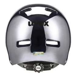 Kask rowerowy UVEX HLMT 5 Bike Pro Czarny Miejski (rozmiar 55-58)