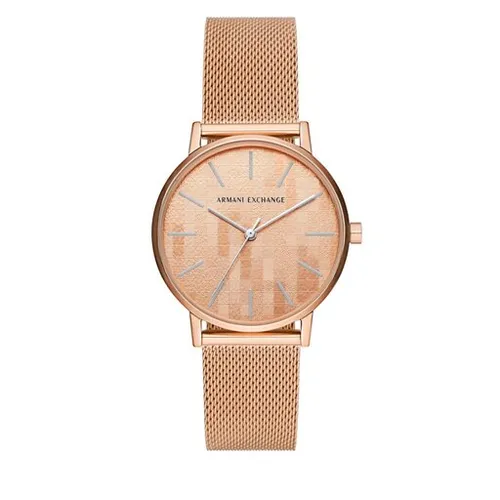 Armani Exchange Lola AX5584 Gold Saati