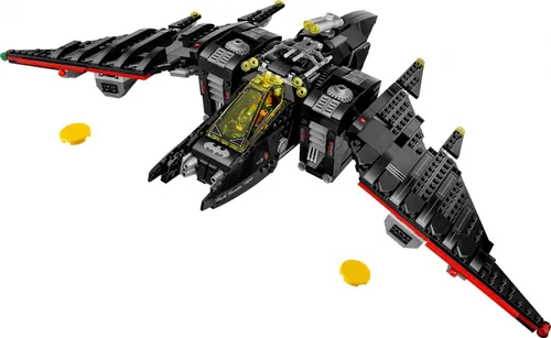 Конструктор Lego Batman Movie Batwing (70916)