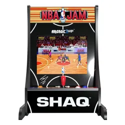 Konsola ARCADE1UP NBA Jam SHAQ