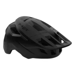 Kask rowerowy MET Shelter czarny