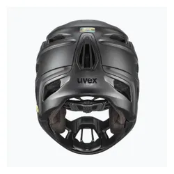 Kask rowerowy UVEX Revolt MIPS all black matt