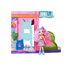 Mattel Enchantimals kafeli Şehir Evi