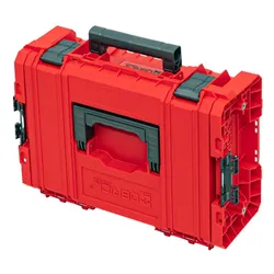 Skrzynia na narzędzia QBRICK Case 2.0 Red Ultra HD Custom