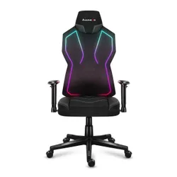 Fotel HUZARO Combat 6.2 RGB Czarny