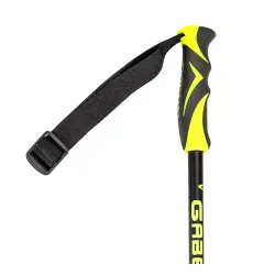 Kijki narciarskie Gabel CVX Black Yellow 2025