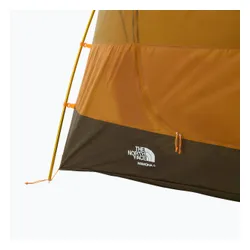 Namiot kempingowy 6-osobowy The North Face Wawona 6P light exuberance orange/ timber tan/ new taupe green