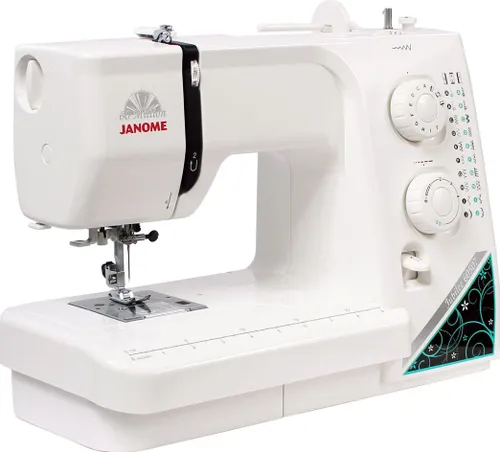 Janome Jubilee Dikiş Makinesi 60507