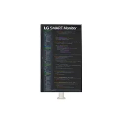 Monitor LG Smart 32SQ780S-W 32" 4K VA 60Hz 5ms