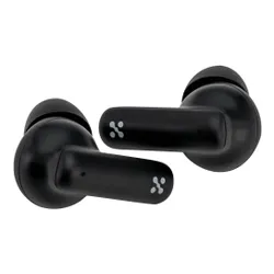 Słuchawki dokanałowe XMUSIC XTW500K Czarny