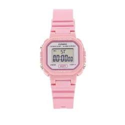 Розовые часы Casio Sport LA-20WH-4A1EF