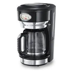 Кофеварка Russell Hobbs ретро 21701-56 черный