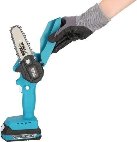 Piła łańcuchowa akumulatorowa DEDRA 18V DED7030A11 2,0AH