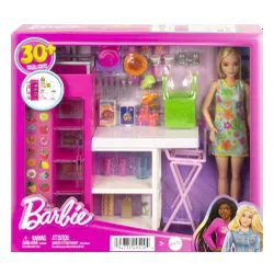 Кукла Барби Mattel мечта кладовая набор (HJV38)