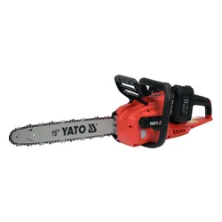 Pilarka łańcuchowa Yato YT-828131 2x4.0Ah