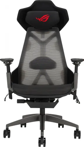 Fotel ASUS ROG Destrier Ergo Czarny