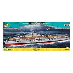 Cobi Aircraft Carrier Graf Zeppelin (4826)