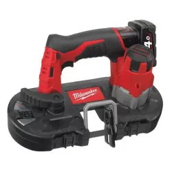 Milwaukee M12 Şerit Testere BS-402C