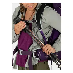 Plecak turystyczny Osprey Tempest 40 damski - violac purple