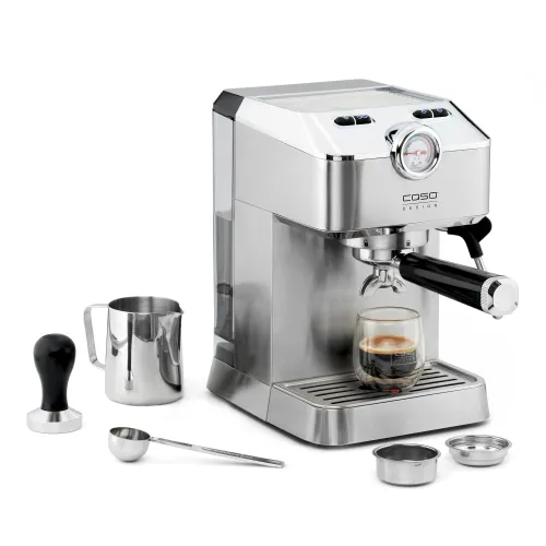 Ekspres kolbowy Caso Germany Espresso Gourmet