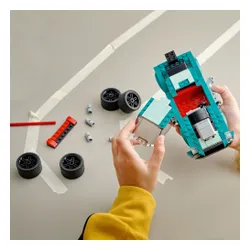 LEGO 31127 Creator Uliczna wyścigówka