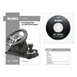 Kierownica SVEN GC-W600