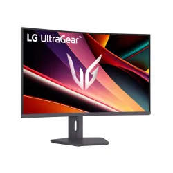 Monitor LG UltraGear 32G600A-B 31,5" 2K VA 180Hz 1ms Zakrzywiony Gamingowy
