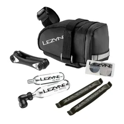 Подседельная велосумка LEZYNE M Caddy CO2 Kit