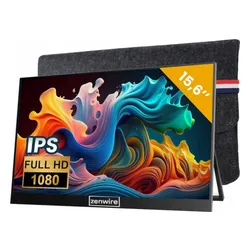 Monitor ZENWIRE M8P 15.6" 1920x1080px IPS