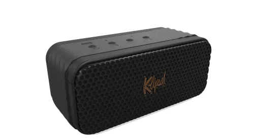 Głośnik Bluetooth Klipsch Nashville 20W Czarny