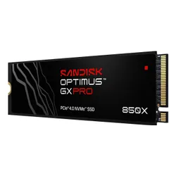 Dysk SANDISK Optimus GX Pro 850X 8TB SSD