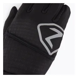 Rękawiczki multifunkcjonalne męskie ZIENER Ivano Touch Multisport black